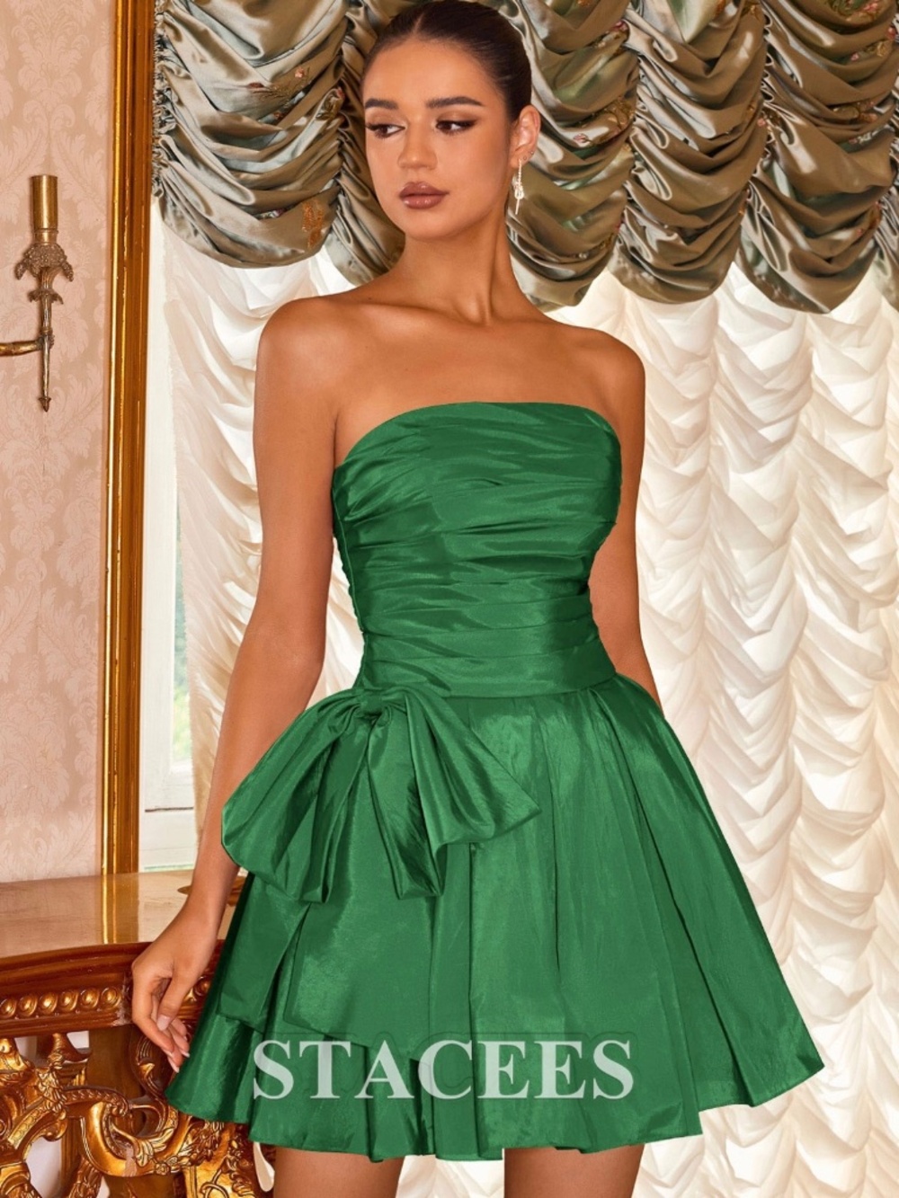2 Stacees HOCO dresses (size 2) $90 each